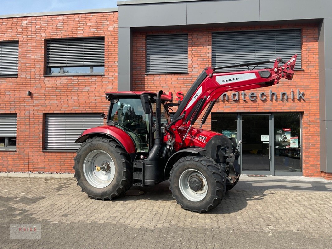 Traktor typu Case Maxxum 145 MC AD 8, Gebrauchtmaschine v Lippetal / Herzfeld (Obrázek 1)