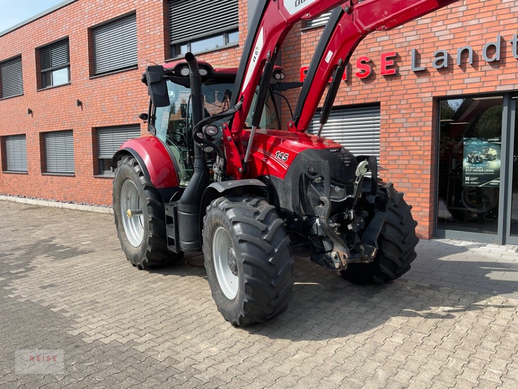 Traktor typu Case Maxxum 145 MC AD 8, Gebrauchtmaschine v Lippetal / Herzfeld (Obrázek 2)