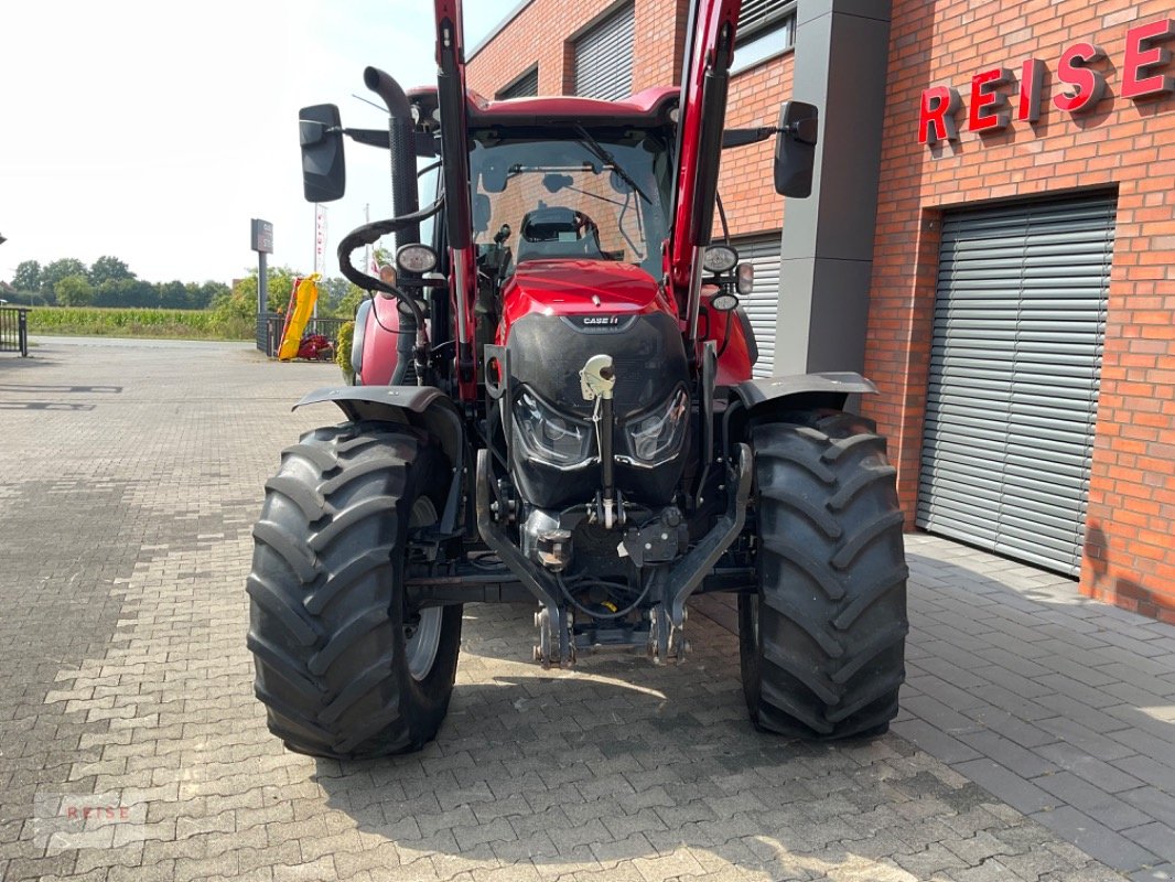 Traktor des Typs Case Maxxum 145 MC AD 8, Gebrauchtmaschine in Lippetal / Herzfeld (Bild 3)