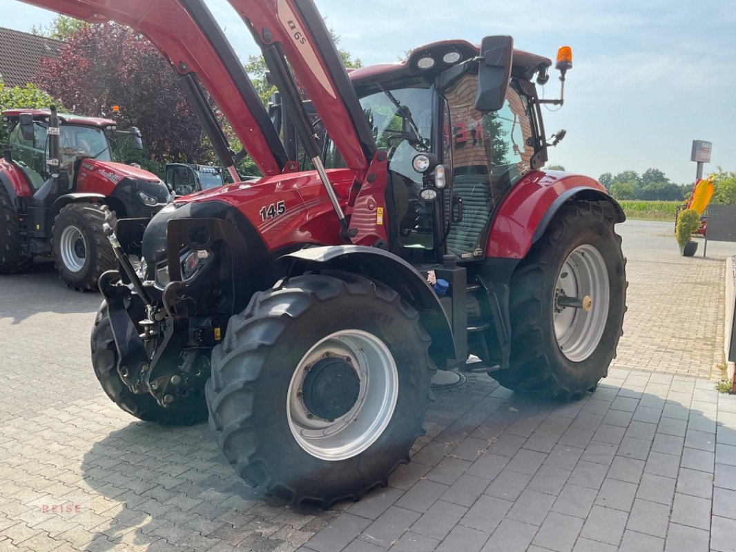 Traktor des Typs Case Maxxum 145 MC AD 8, Gebrauchtmaschine in Lippetal / Herzfeld (Bild 4)