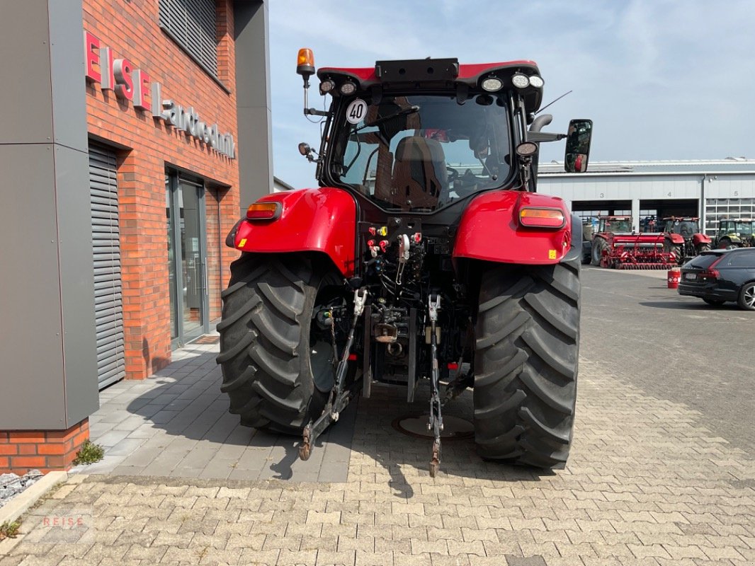 Traktor typu Case Maxxum 145 MC AD 8, Gebrauchtmaschine v Lippetal / Herzfeld (Obrázek 5)