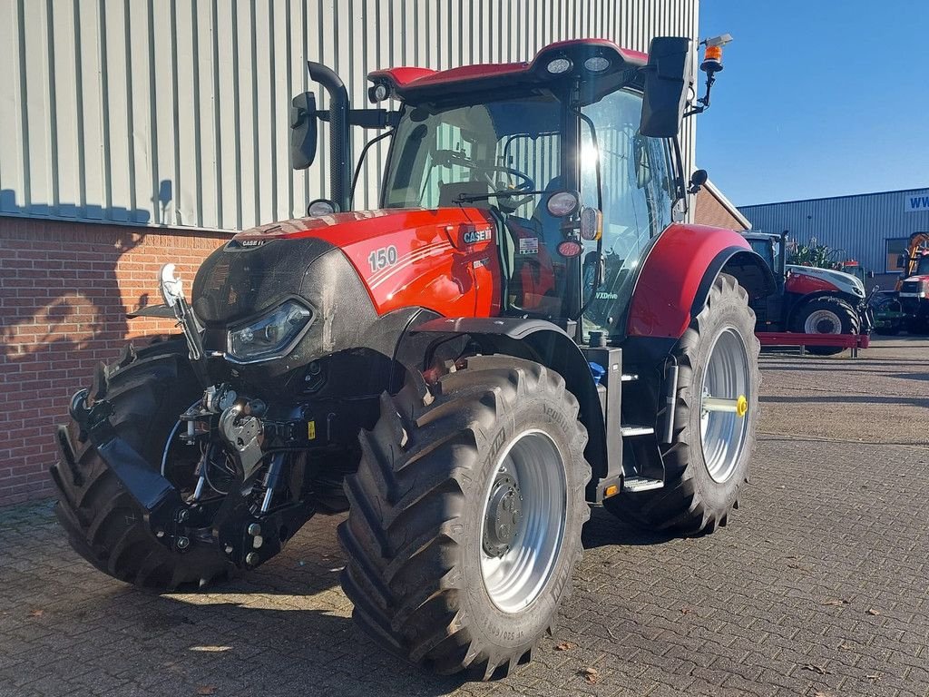 Traktor typu Case Maxxum 150 CVX, Neumaschine v Wierden (Obrázek 10)