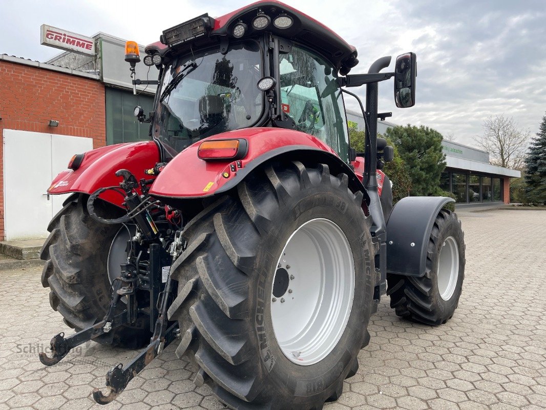 Traktor typu Case Maxxum 150, Gebrauchtmaschine v Marxen (Obrázek 5)