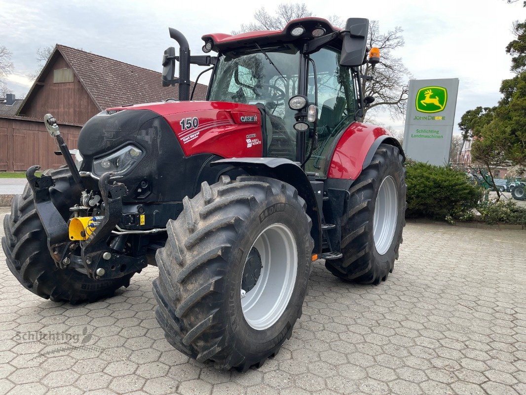 Traktor typu Case Maxxum 150, Gebrauchtmaschine v Marxen (Obrázek 1)