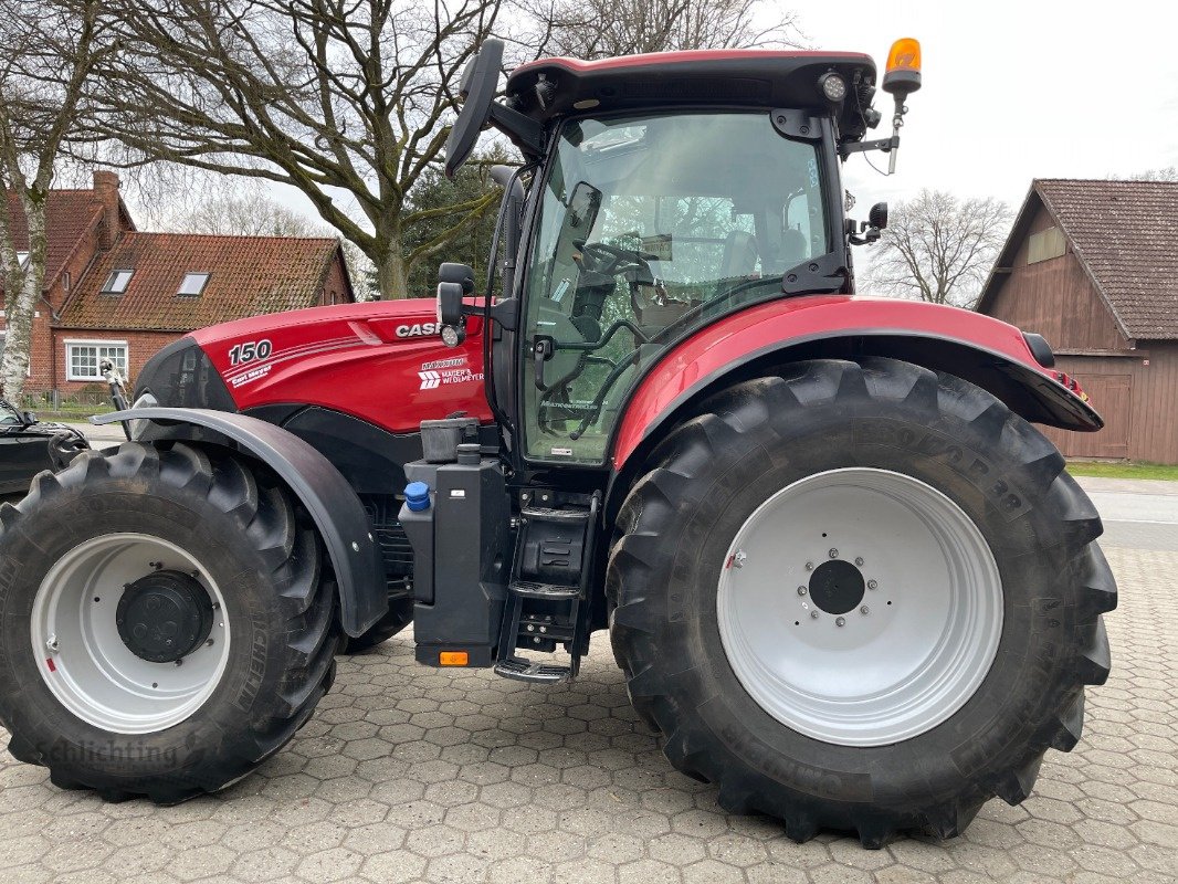 Traktor typu Case Maxxum 150, Gebrauchtmaschine v Marxen (Obrázek 11)