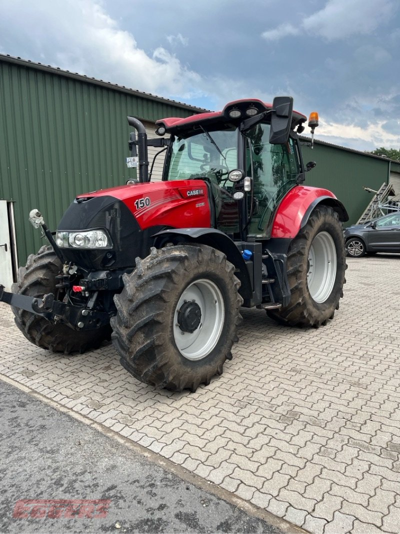 Traktor of the type Case Maxxum 150, Gebrauchtmaschine in Wahrenholz (Picture 3)