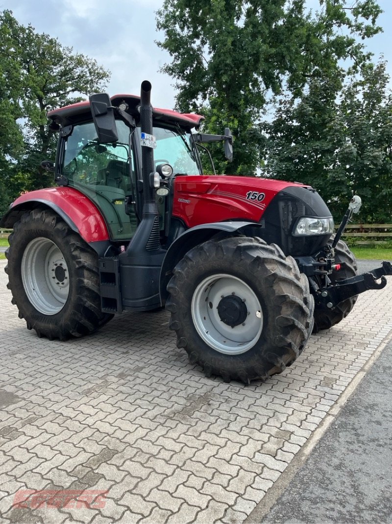 Traktor des Typs Case Maxxum 150, Gebrauchtmaschine in Wahrenholz (Bild 1)