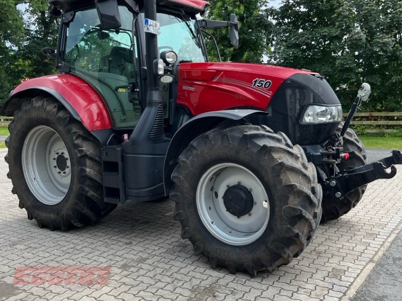 Traktor del tipo Case Maxxum 150, Gebrauchtmaschine en Suhlendorf (Imagen 1)