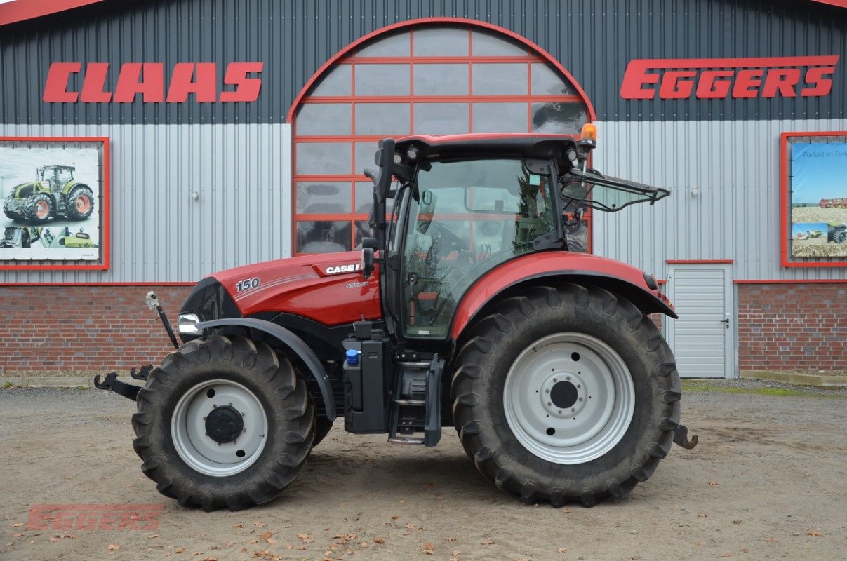 Traktor van het type Case Maxxum 150, Gebrauchtmaschine in Suhlendorf (Foto 1)