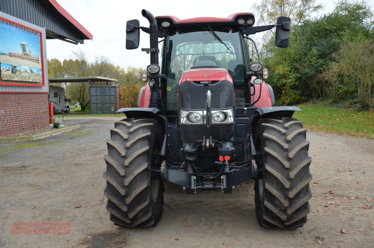 Traktor a típus Case Maxxum 150, Gebrauchtmaschine ekkor: Suhlendorf (Kép 2)