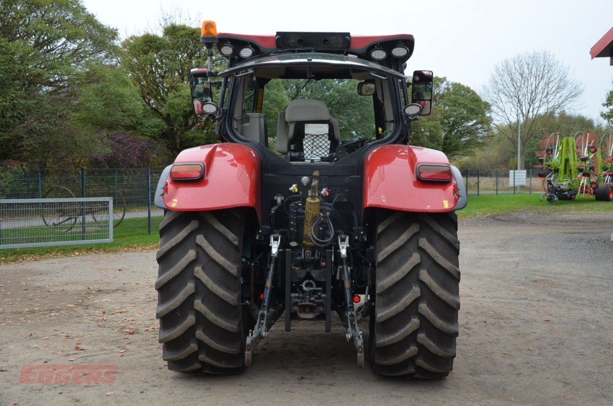 Traktor van het type Case Maxxum 150, Gebrauchtmaschine in Suhlendorf (Foto 4)