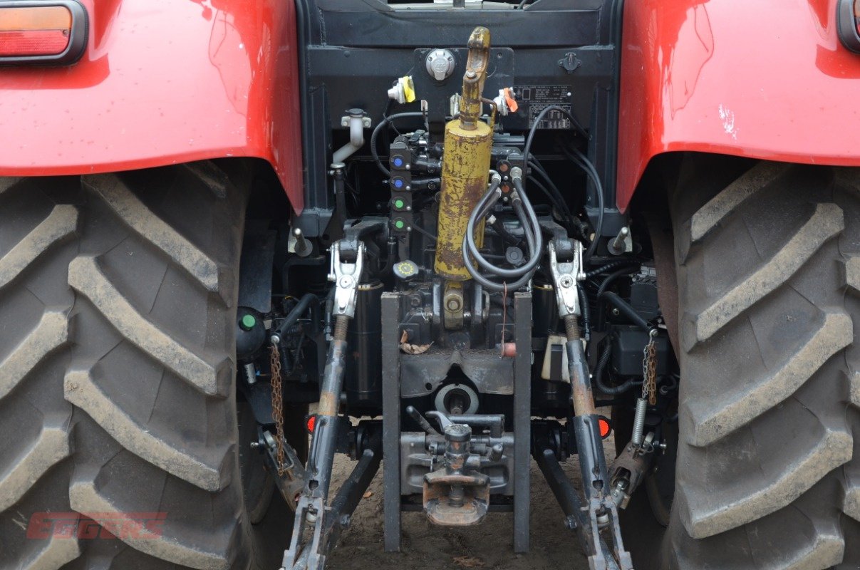 Traktor tip Case Maxxum 150, Gebrauchtmaschine in Suhlendorf (Poză 5)