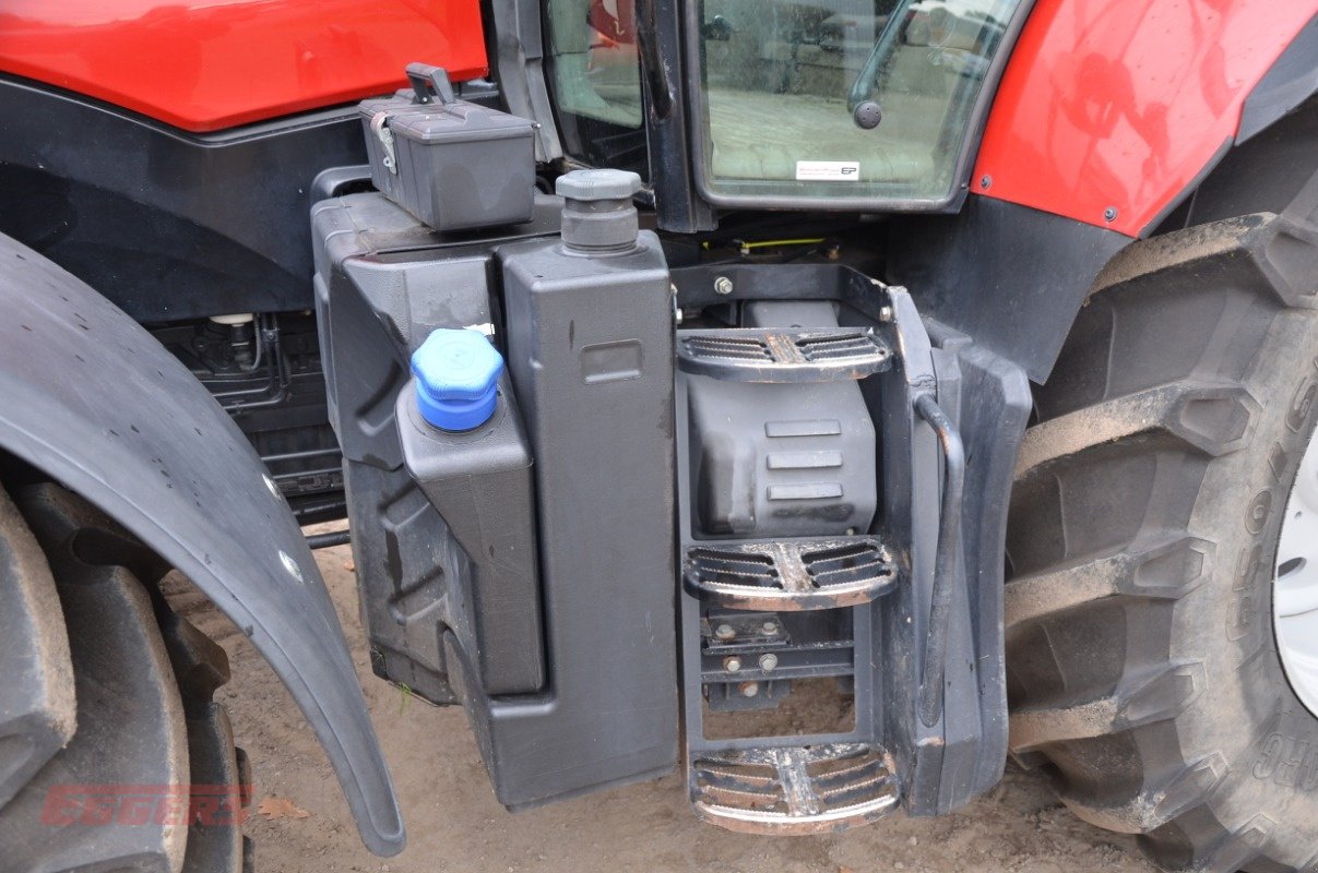 Traktor van het type Case Maxxum 150, Gebrauchtmaschine in Suhlendorf (Foto 8)