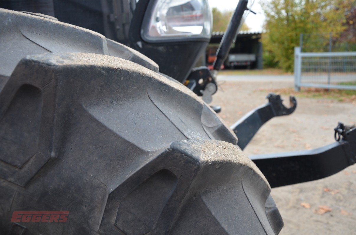 Traktor van het type Case Maxxum 150, Gebrauchtmaschine in Suhlendorf (Foto 13)