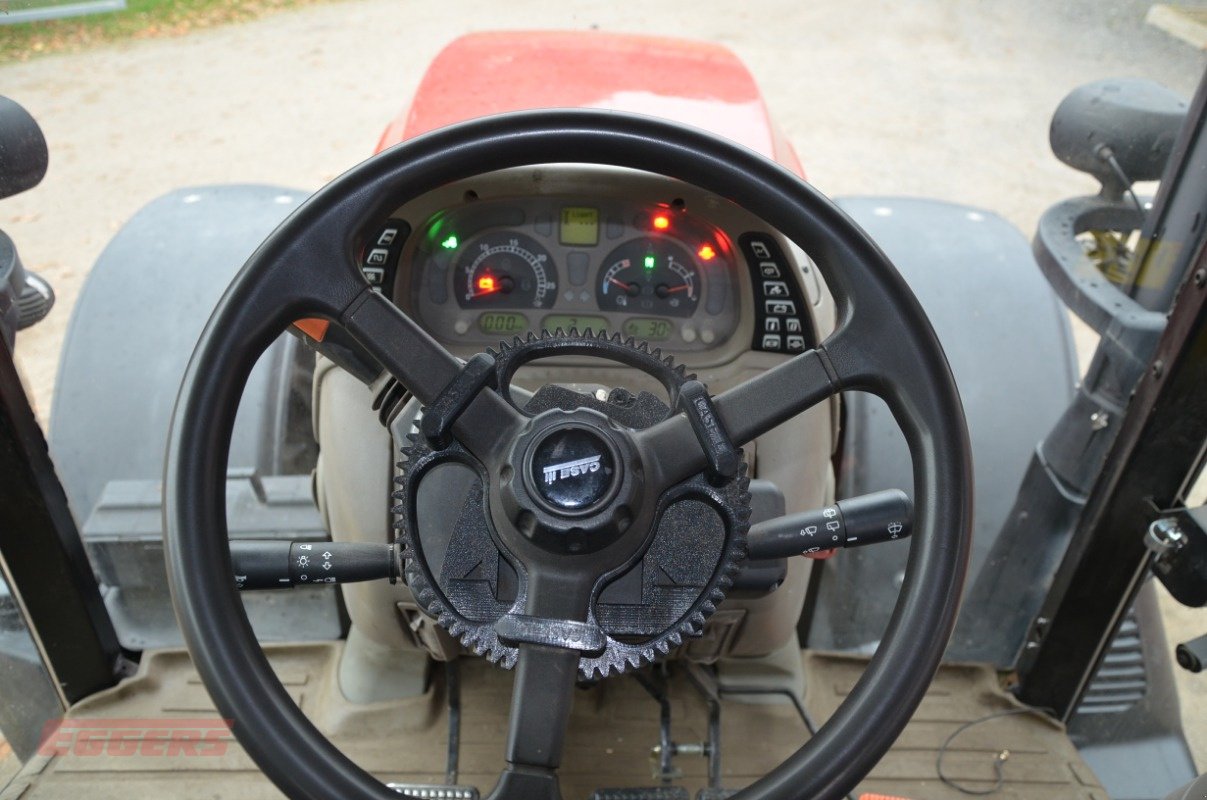 Traktor van het type Case Maxxum 150, Gebrauchtmaschine in Suhlendorf (Foto 17)