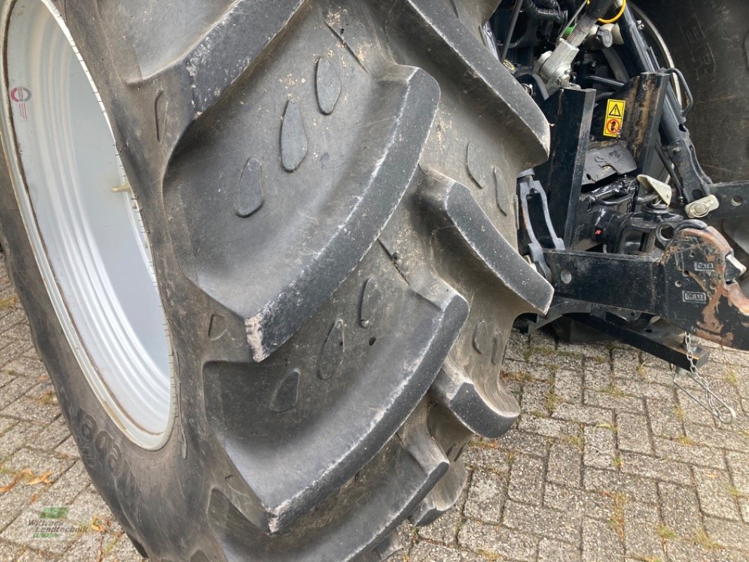 Traktor a típus Case Maxxum 150, Gebrauchtmaschine ekkor: Rhede / Brual (Kép 14)