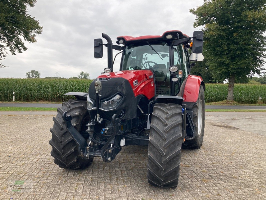 Traktor a típus Case Maxxum 150, Gebrauchtmaschine ekkor: Rhede / Brual (Kép 8)