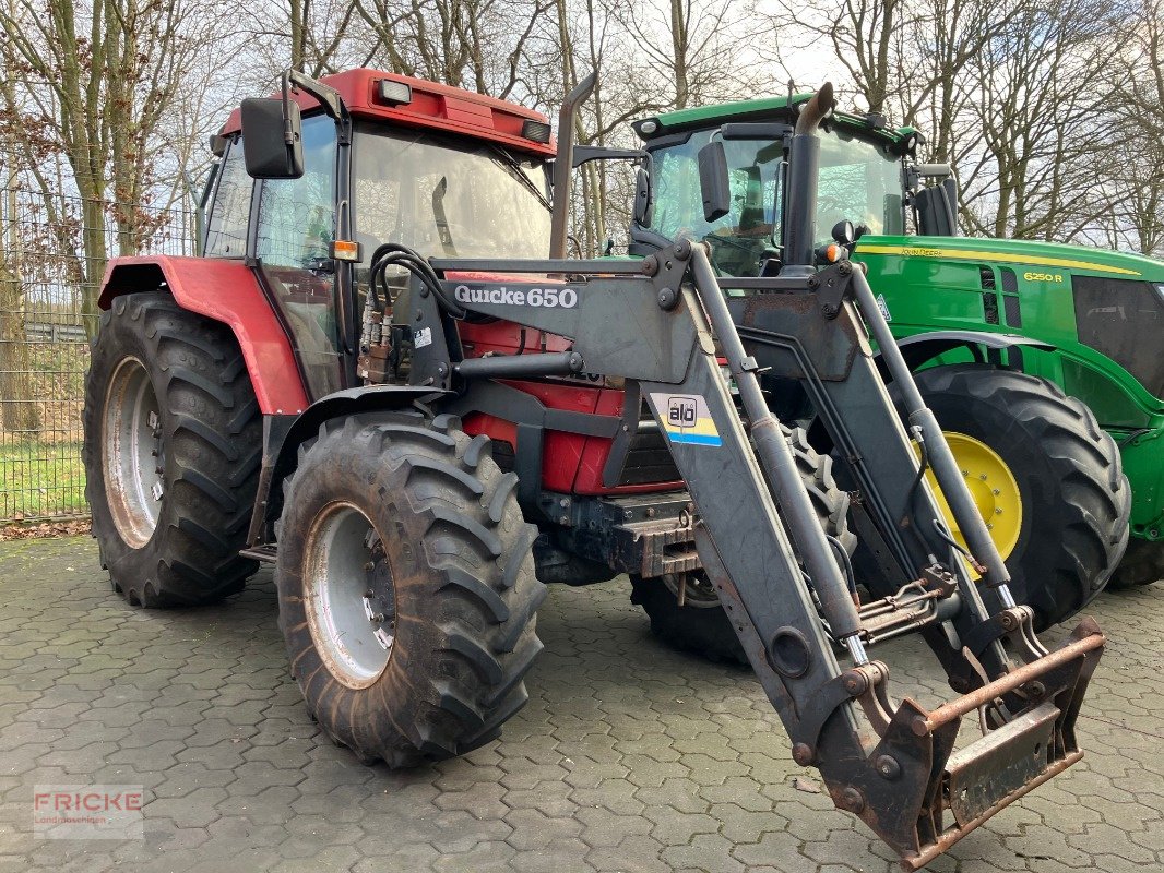 Traktor typu Case Maxxum 5120, Gebrauchtmaschine w Bockel - Gyhum (Zdjęcie 4)