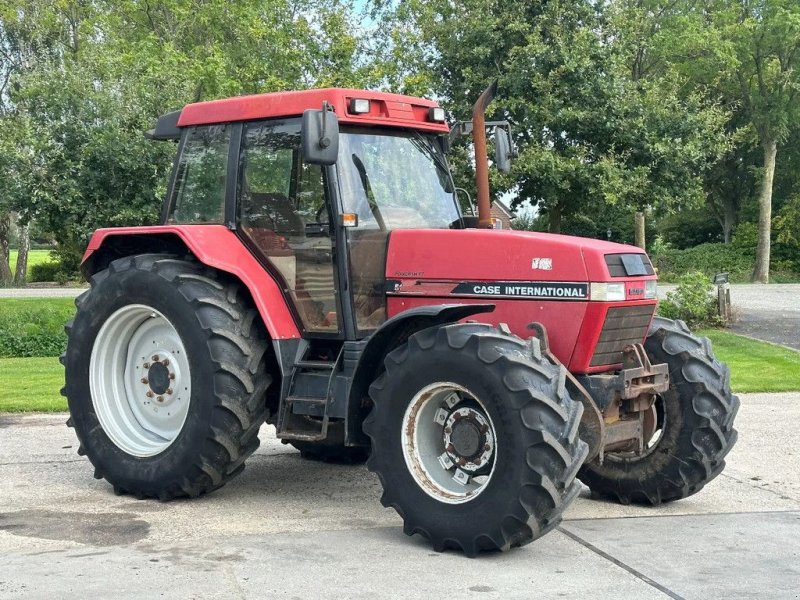 Traktor van het type Case Maxxum 5130 A powershift Maxxum pwoershift 5130 A, Gebrauchtmaschine in Ruinerwold