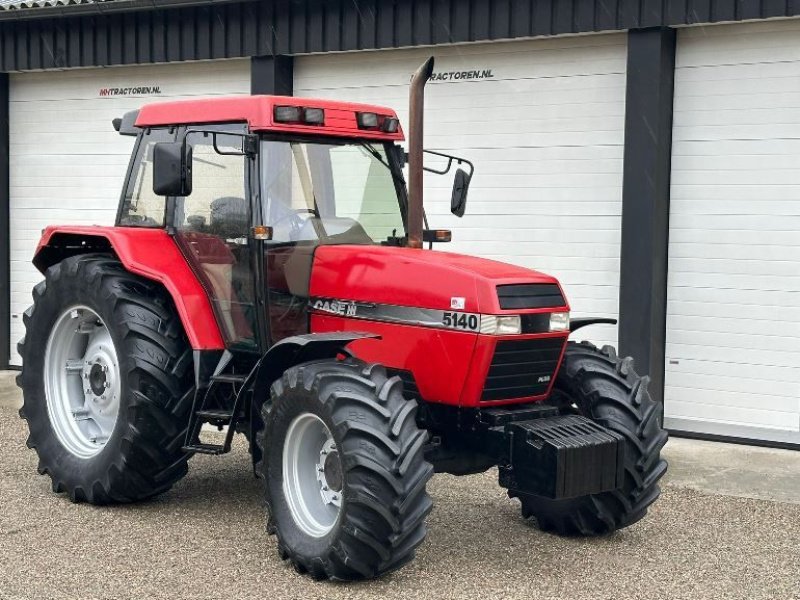 Traktor of the type Case MAXXUM 5140, Gebrauchtmaschine in Linde (dr) (Picture 1)