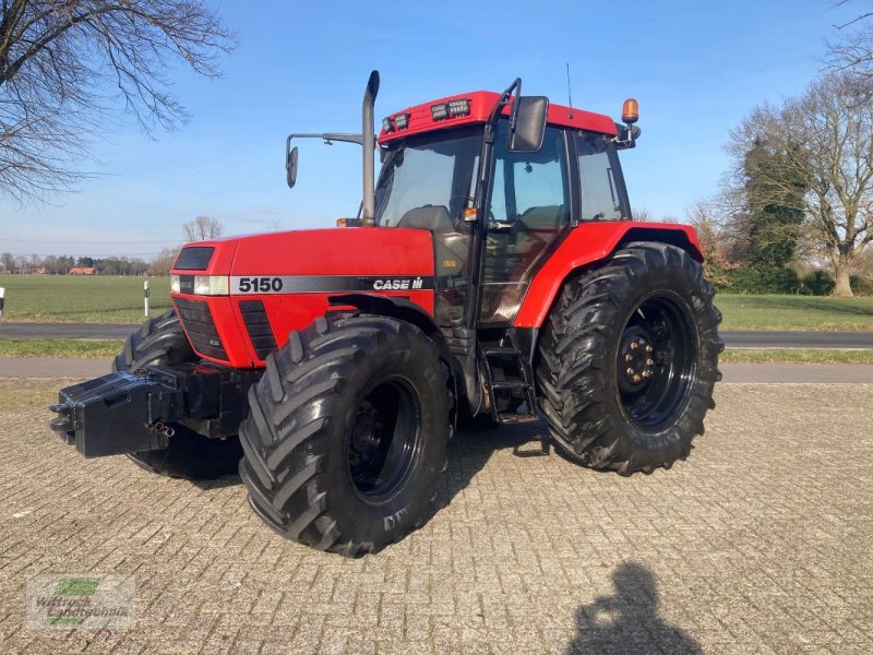 Traktor a típus Case Maxxum 5150, Gebrauchtmaschine ekkor: Rhede / Brual (Kép 1)