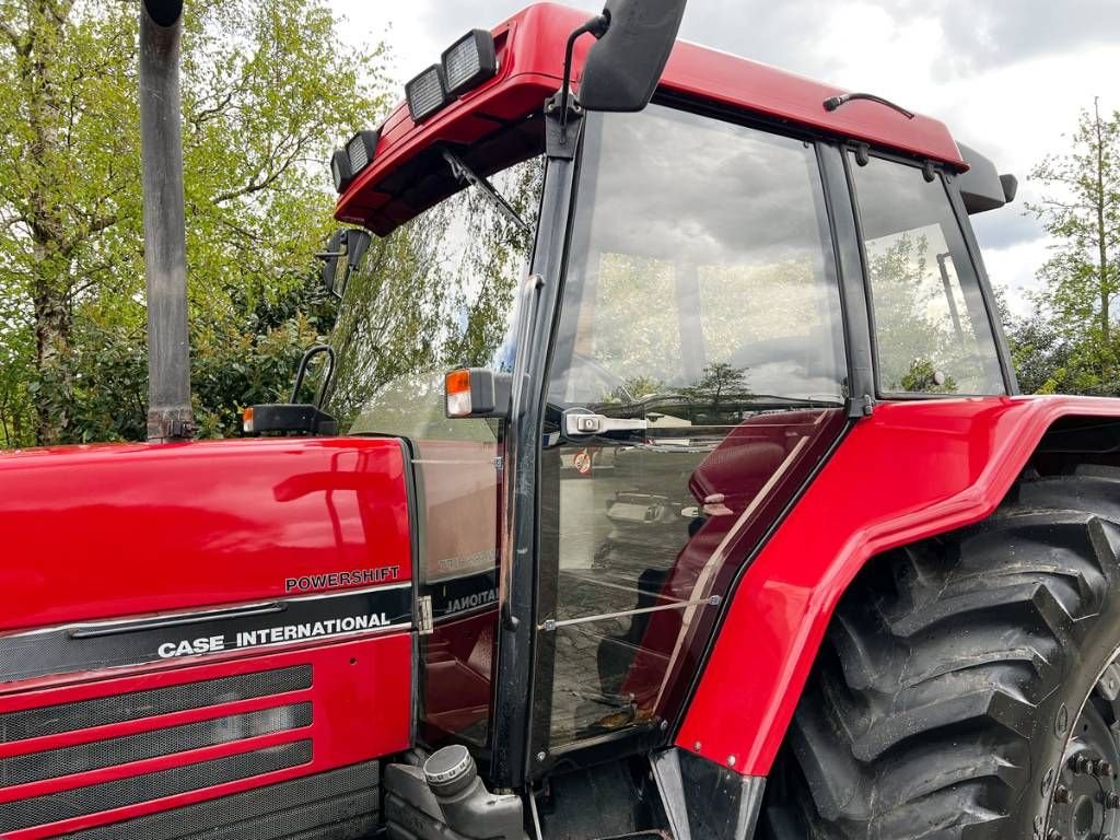 Traktor Türe ait Case Maxxum 5150A, Gebrauchtmaschine içinde Luttenberg (resim 3)