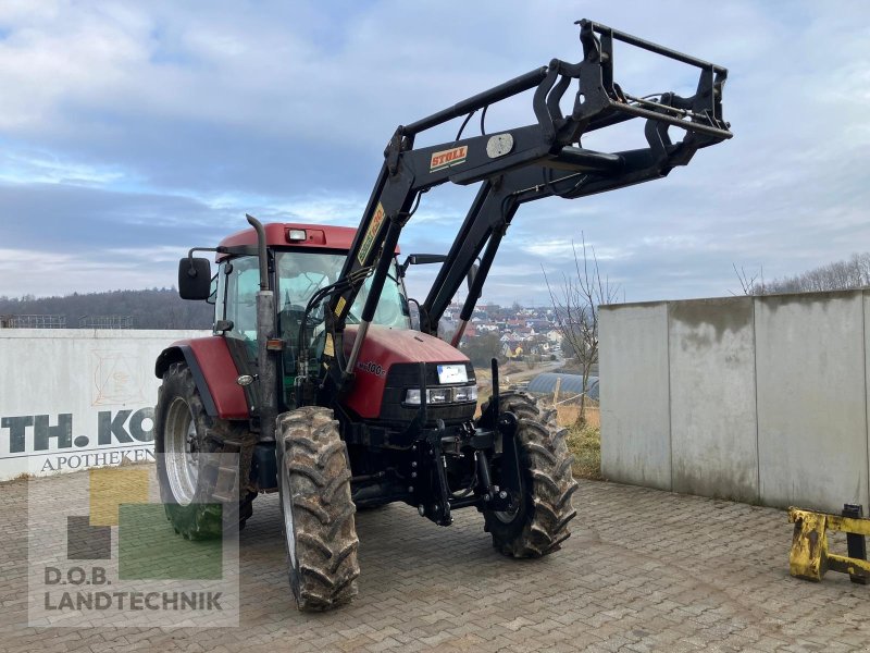 Traktor del tipo Case MX 100C, Gebrauchtmaschine en Regensburg (Imagen 1)