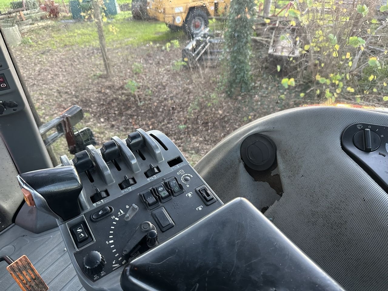 Traktor van het type Case MX 180, Gebrauchtmaschine in Rossum (Foto 8)