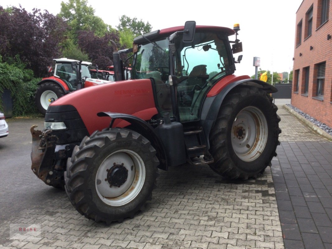 Traktor типа Case MXU 130, Gebrauchtmaschine в Lippetal / Herzfeld (Фотография 3)