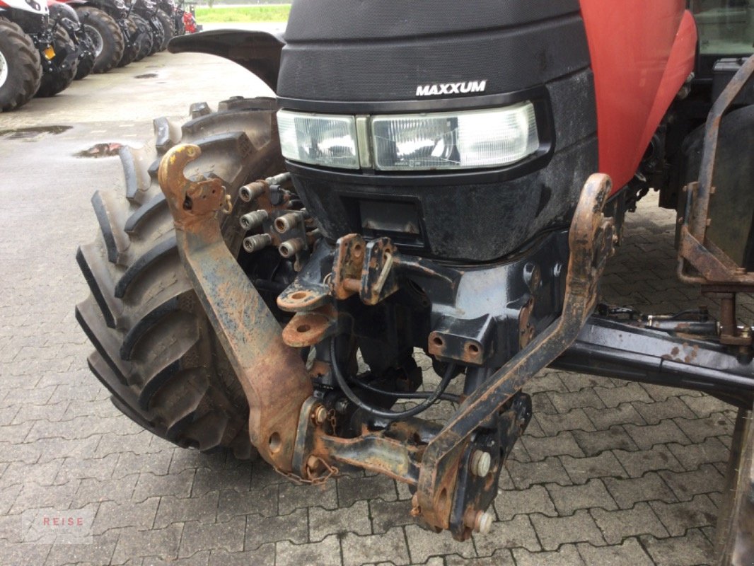 Traktor типа Case MXU 130, Gebrauchtmaschine в Lippetal / Herzfeld (Фотография 7)