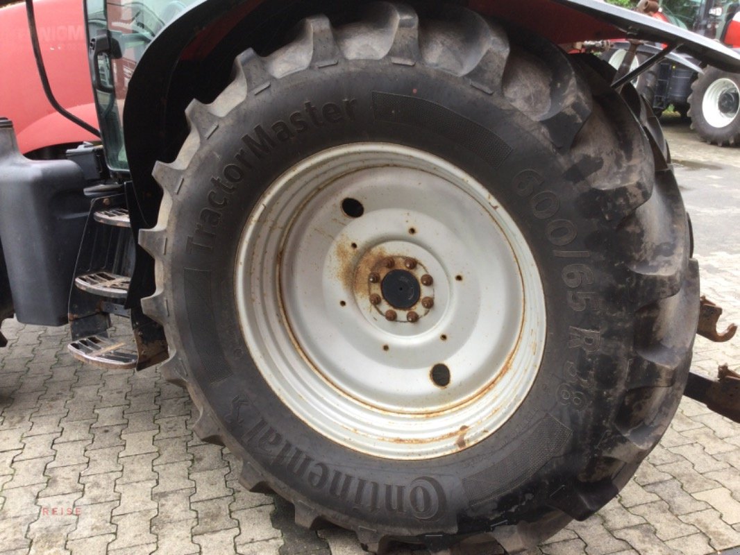 Traktor типа Case MXU 130, Gebrauchtmaschine в Lippetal / Herzfeld (Фотография 16)