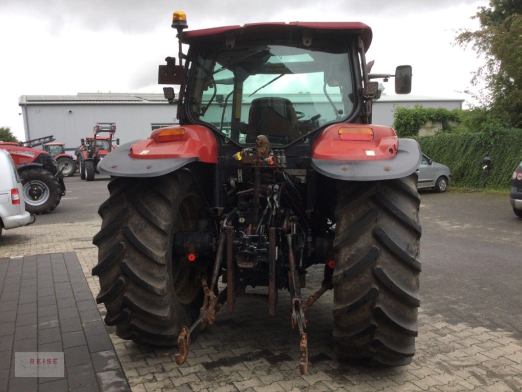 Traktor des Typs Case MXU 130, Gebrauchtmaschine in Lippetal / Herzfeld (Bild 4)