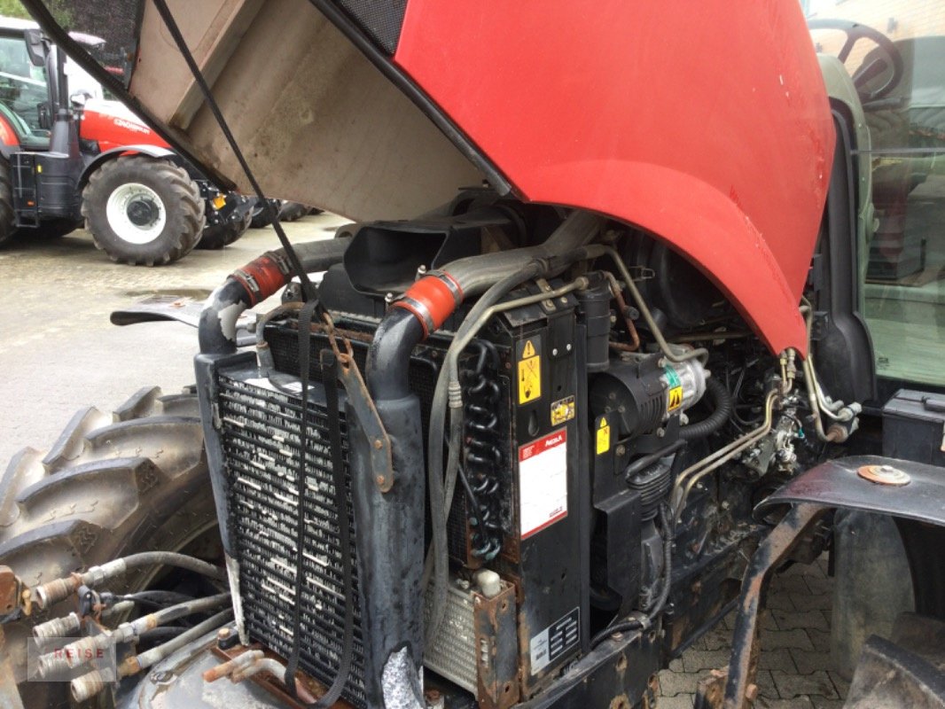 Traktor des Typs Case MXU 130, Gebrauchtmaschine in Lippetal / Herzfeld (Bild 17)