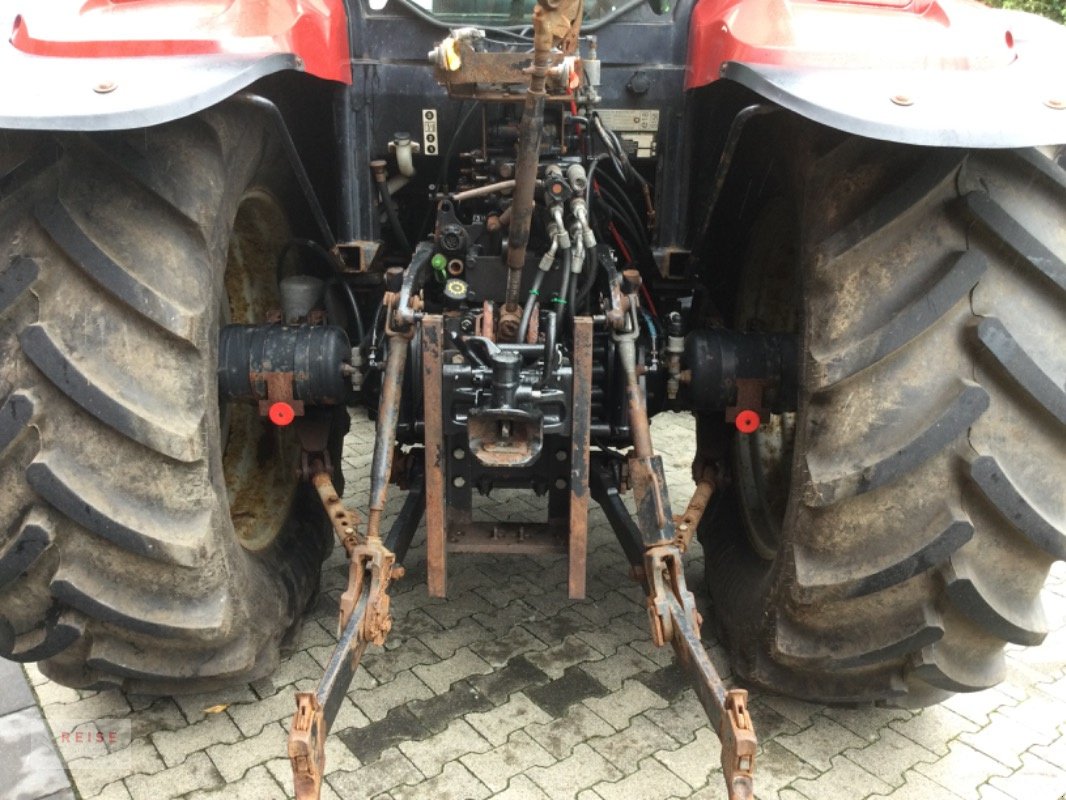 Traktor des Typs Case MXU 130, Gebrauchtmaschine in Lippetal / Herzfeld (Bild 5)