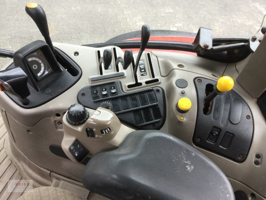 Traktor des Typs Case MXU 130, Gebrauchtmaschine in Lippetal / Herzfeld (Bild 11)
