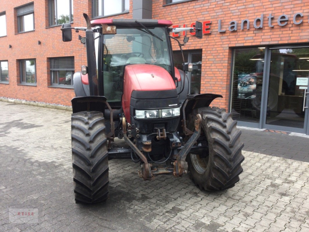 Traktor типа Case MXU 130, Gebrauchtmaschine в Lippetal / Herzfeld (Фотография 2)