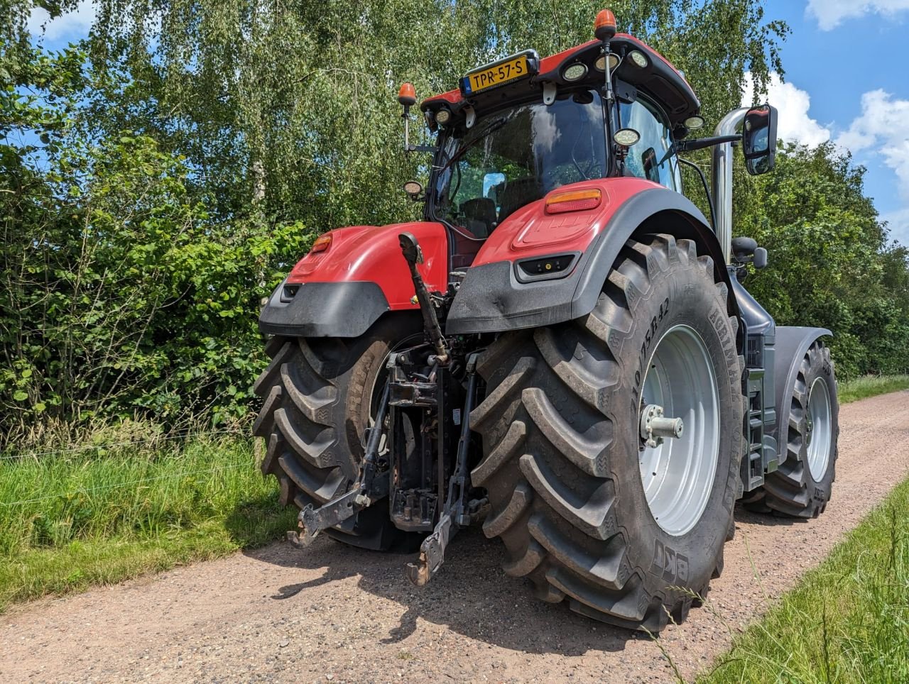 Traktor a típus Case Optum 300 CVX, Gebrauchtmaschine ekkor: Fleringen (Kép 3)