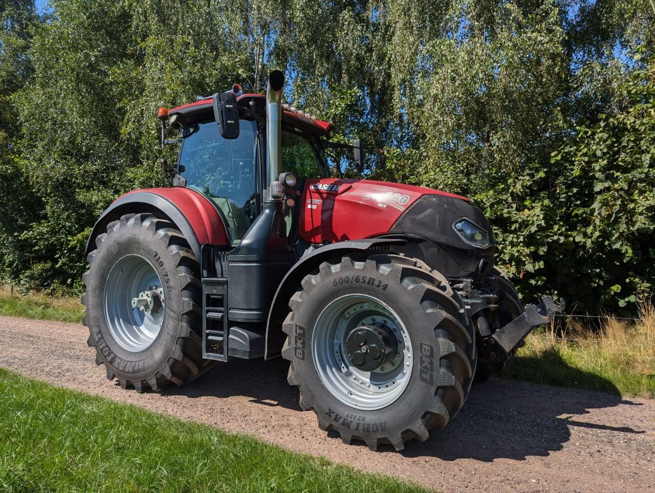 Traktor a típus Case Optum 300 CVX, Gebrauchtmaschine ekkor: Fleringen (Kép 2)