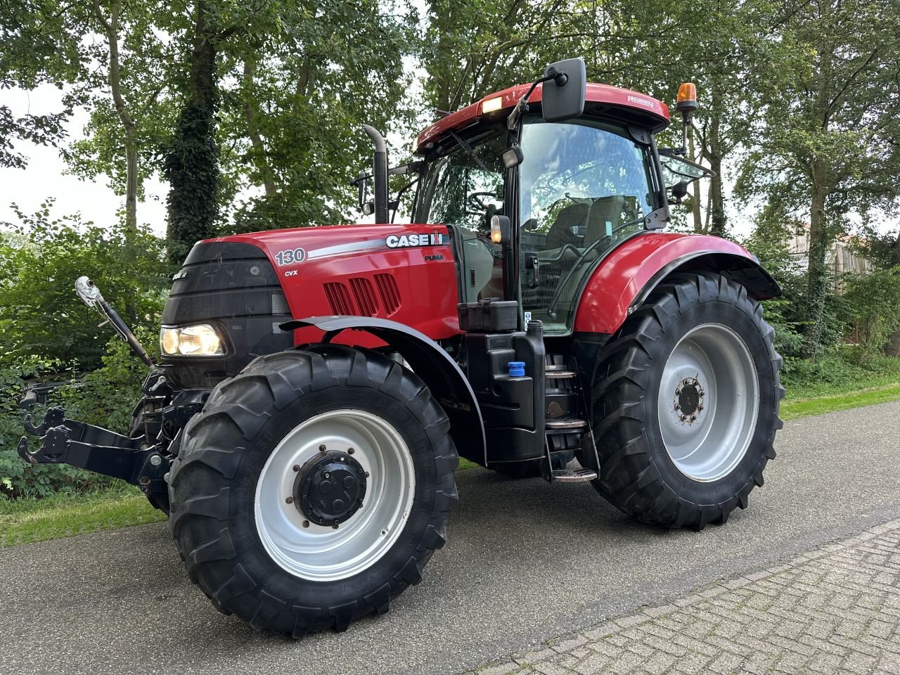 Traktor van het type Case Puma 130, Gebrauchtmaschine in Rossum (Foto 11)