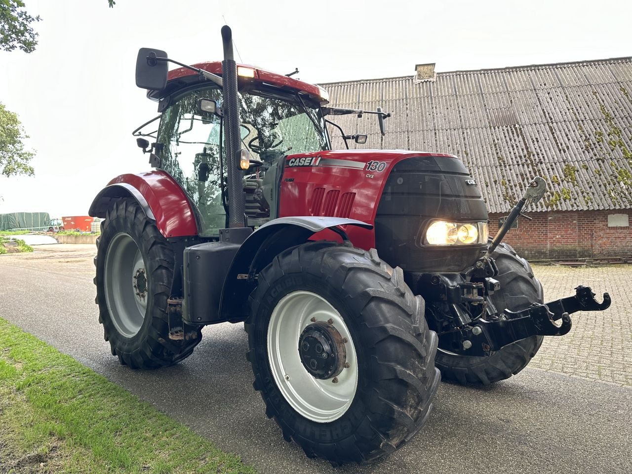 Traktor typu Case Puma 130, Gebrauchtmaschine v Rossum (Obrázek 2)