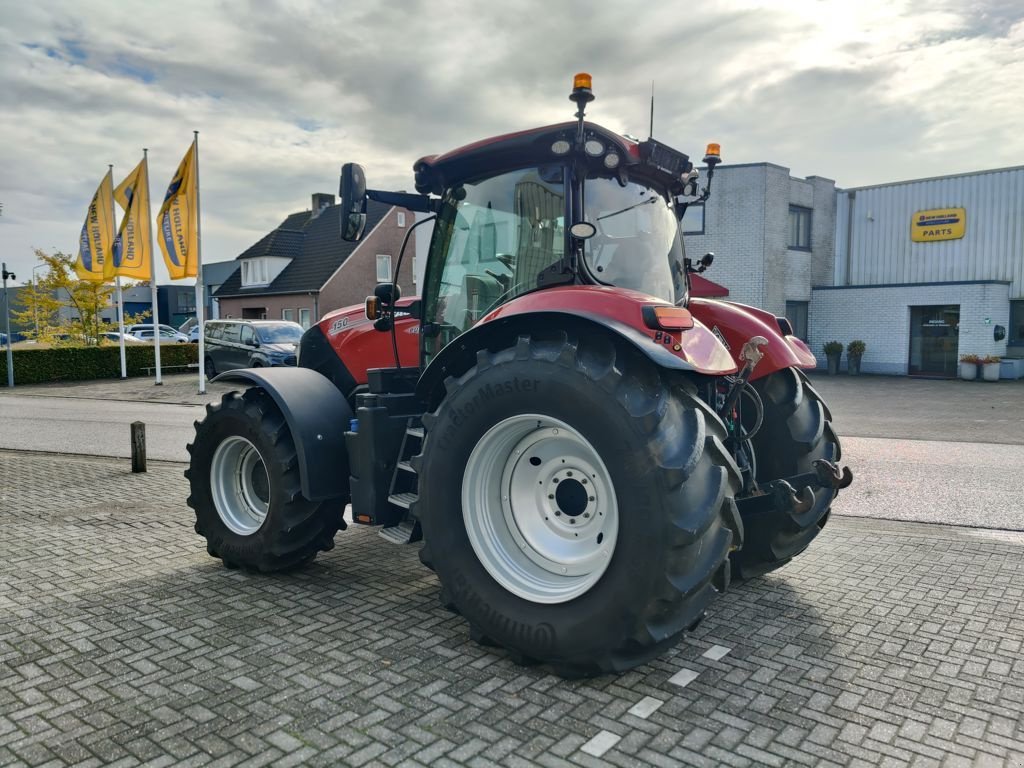 Traktor tip Case PUMA 150 CVX STAGE V, Gebrauchtmaschine in BOEKEL (Poză 2)