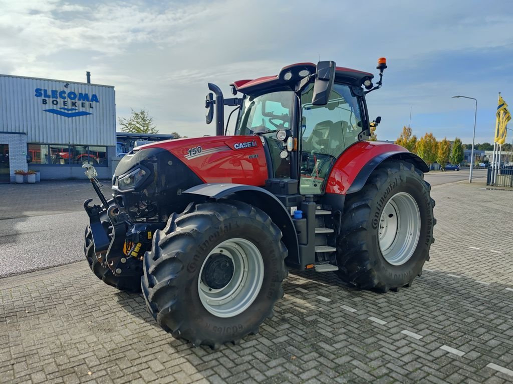 Traktor tip Case PUMA 150 CVX STAGE V, Gebrauchtmaschine in BOEKEL (Poză 1)