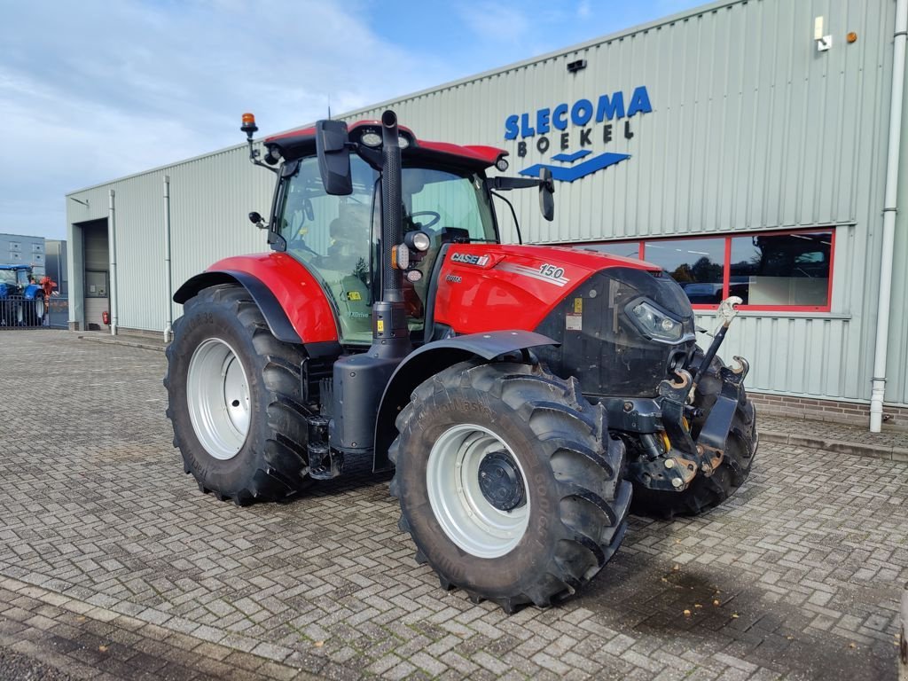 Traktor typu Case PUMA 150 CVX STAGE V, Gebrauchtmaschine v BOEKEL (Obrázek 4)