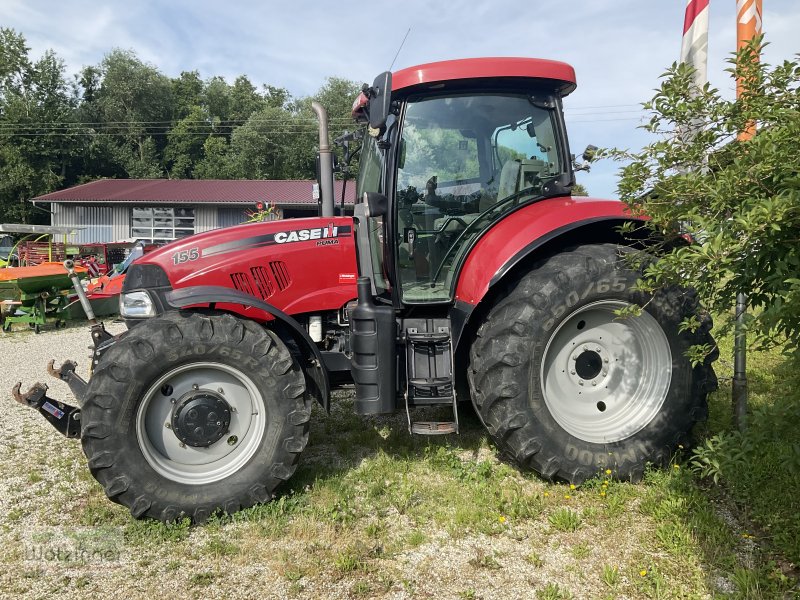 Traktor tip Case Puma 155, Gebrauchtmaschine in Gangkofen (Poză 1)