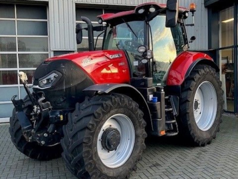 Traktor Türe ait Case Puma 165 CVX, Gebrauchtmaschine içinde Wierden (resim 1)