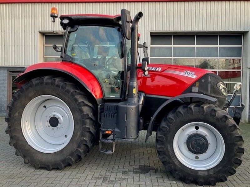 Traktor du type Case Puma 165 CVX, Gebrauchtmaschine en Wierden (Photo 5)