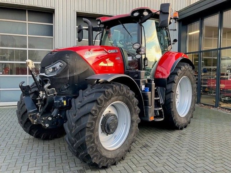 Traktor du type Case Puma 165 CVX, Gebrauchtmaschine en Wierden (Photo 2)