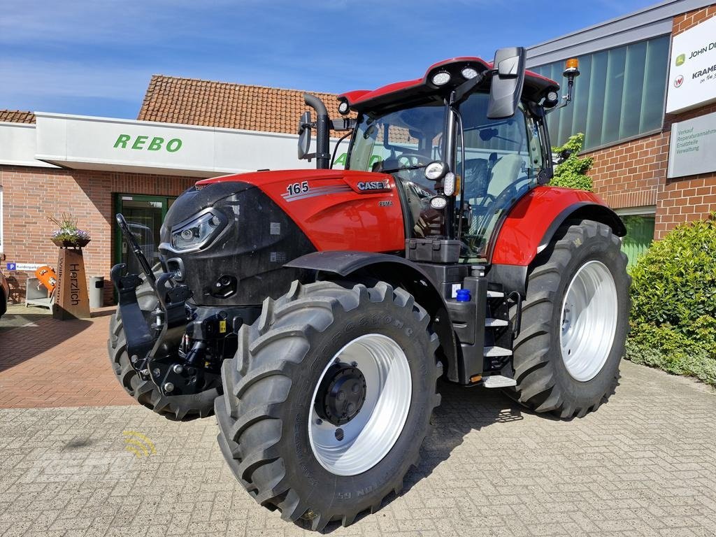 Traktor typu Case Puma 165 Multicontroller, Neumaschine v Neuenkirchen-Vörden (Obrázok 1)