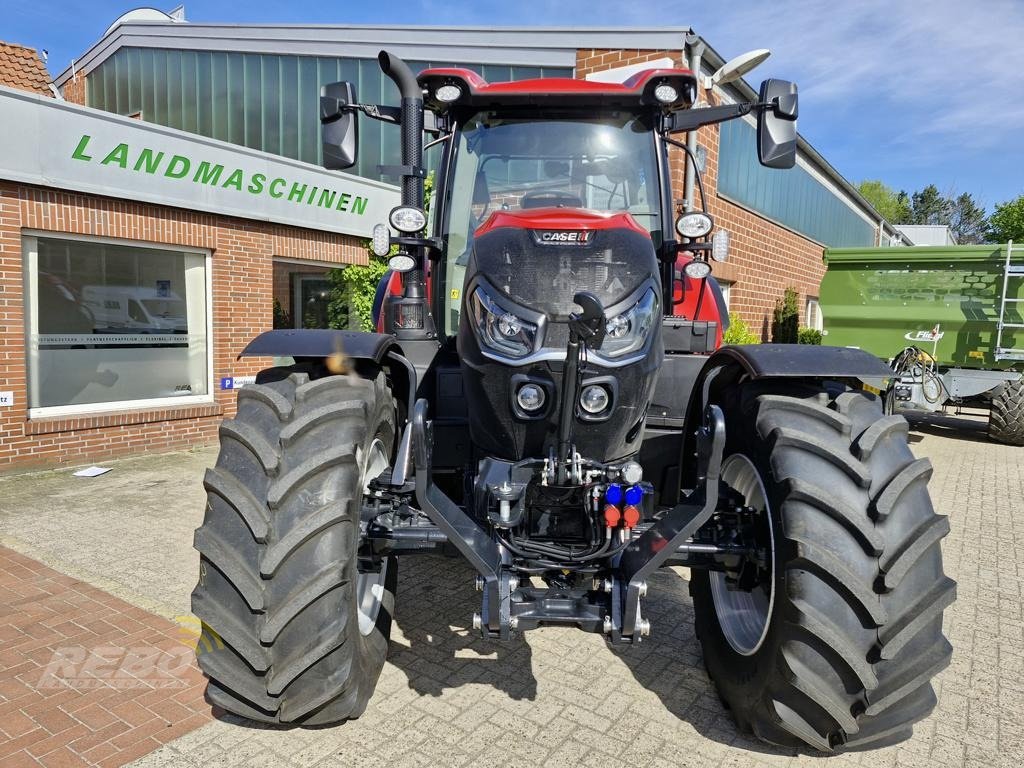 Traktor del tipo Case Puma 165 Multicontroller, Neumaschine en Neuenkirchen-Vörden (Imagen 9)