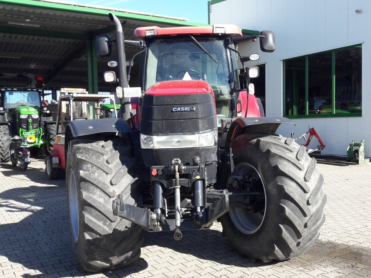 Traktor του τύπου Case Puma 185 CVX, Gebrauchtmaschine σε Aislingen (Φωτογραφία 2)